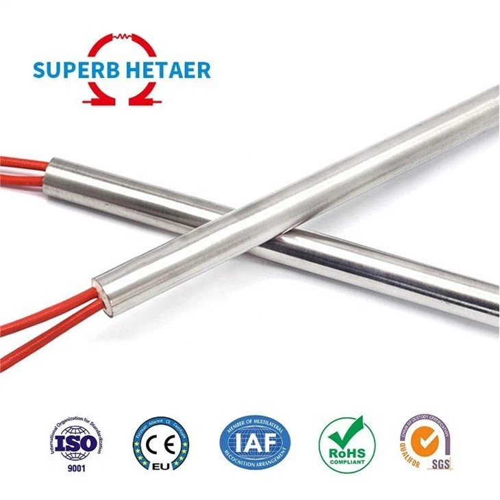 High Density Stainless Steel Cartridge Rod for Mould 4(001)