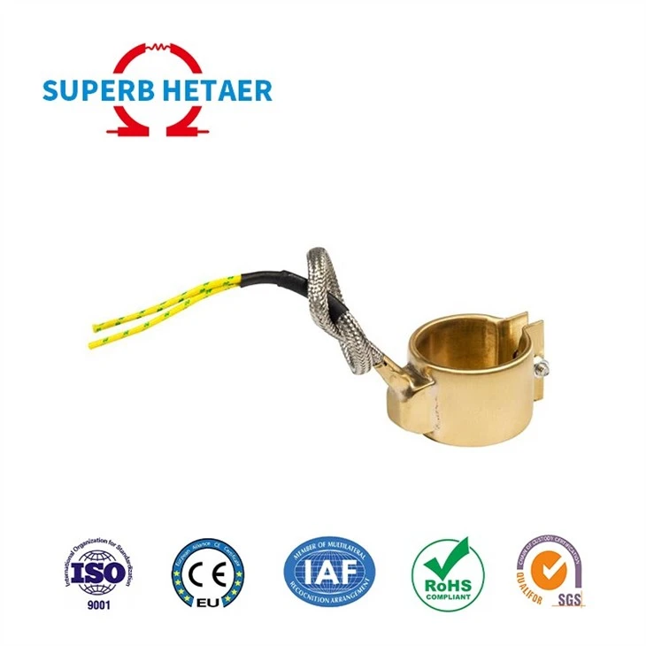 Blow Moulding Barrel Electric Band Heater