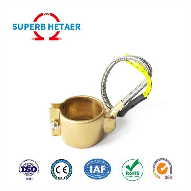 Blow Moulding Barrel Electric Band Heater