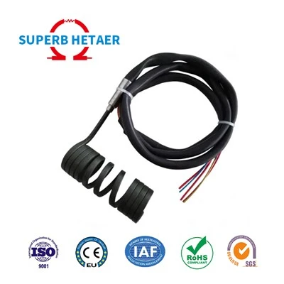 OD17*40mm 240V 300W מחמם סליל חם ראנר