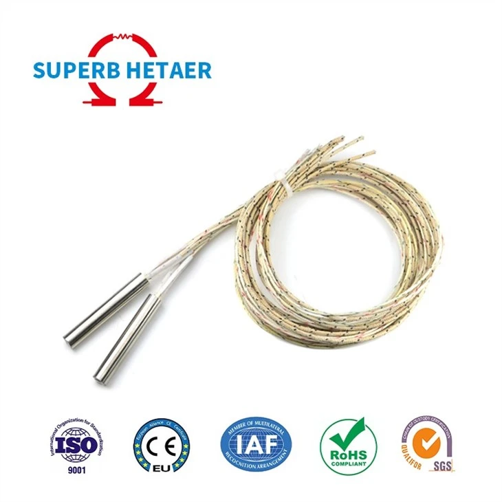 Wax Cartridge Heater