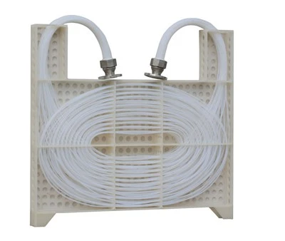 מחליפי חום PTFE, PFA, FEP, פלואורופולימר