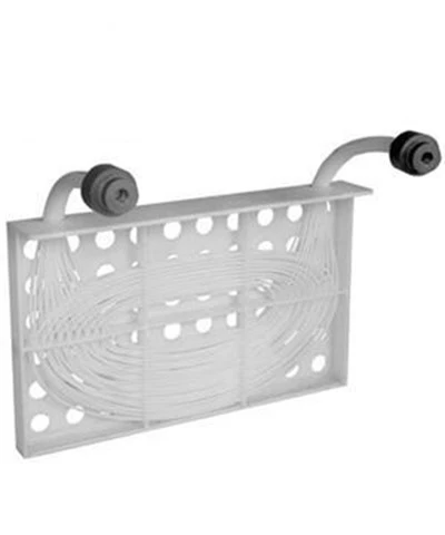 מחליף חום טפלון (FEP/PTFE/PFA).